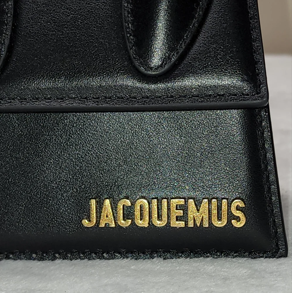 Jacquemus Le Chiquito mini bag Black - Picture 5 of 8